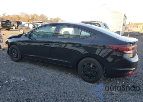 2020 Hyundai Elantra Se из США, поврежденный, VIN KMHD74LF5LU009662